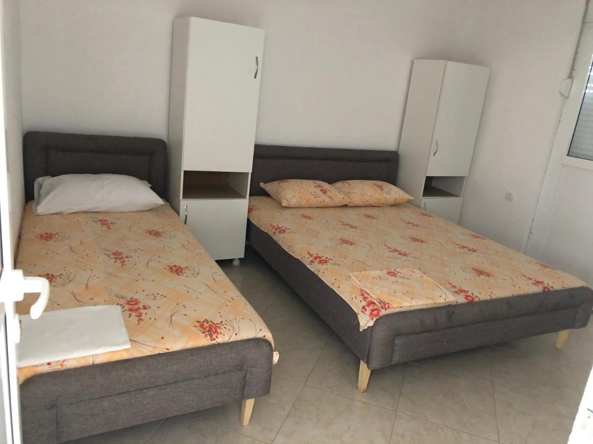 Apartments Beho Ulcinj Eksteriør bilde
