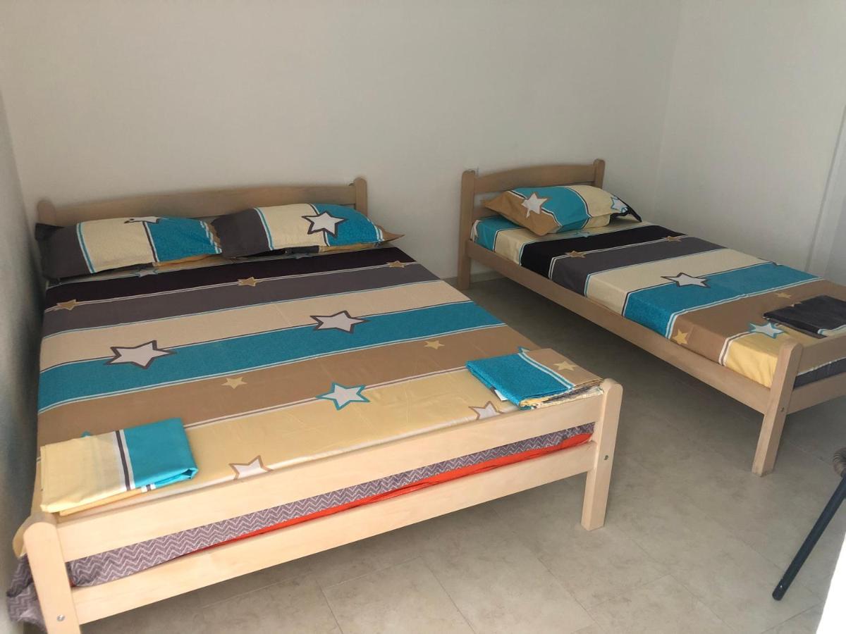 Apartments Beho Ulcinj Eksteriør bilde