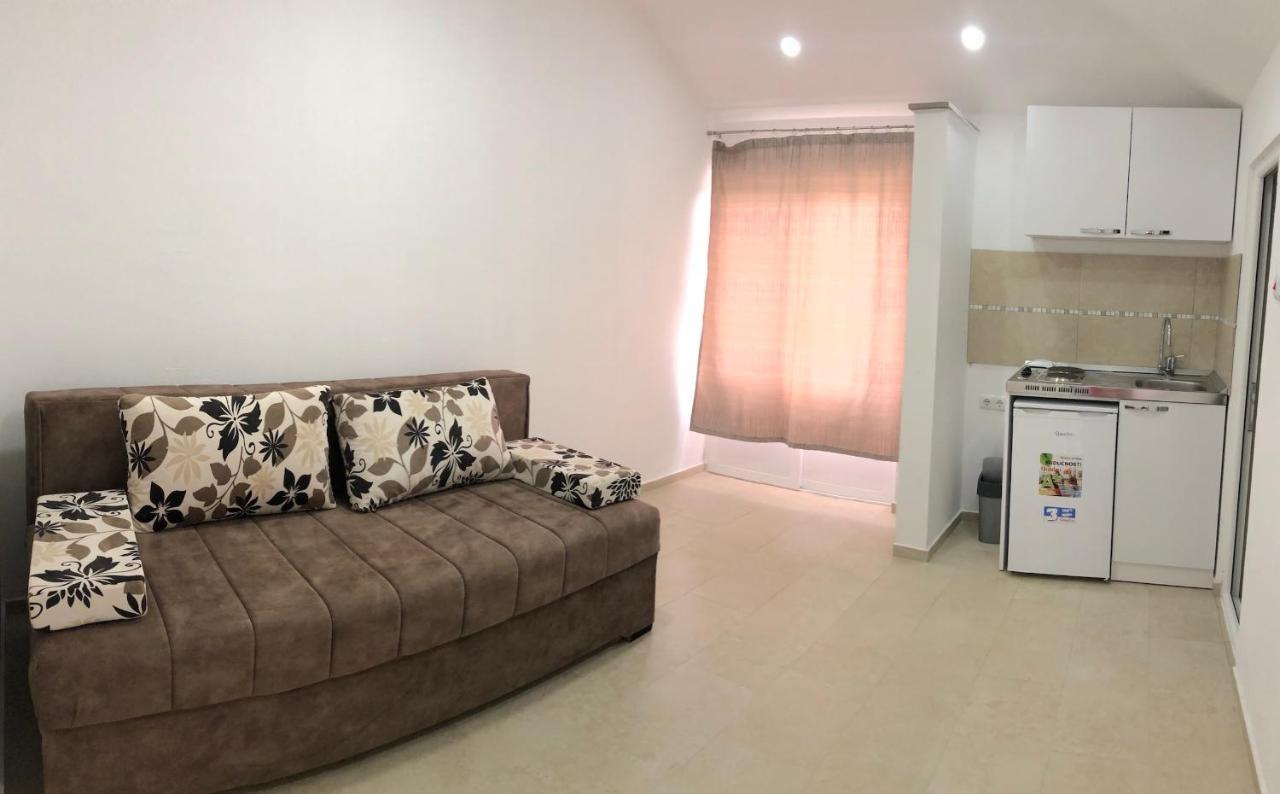 Apartments Beho Ulcinj Eksteriør bilde