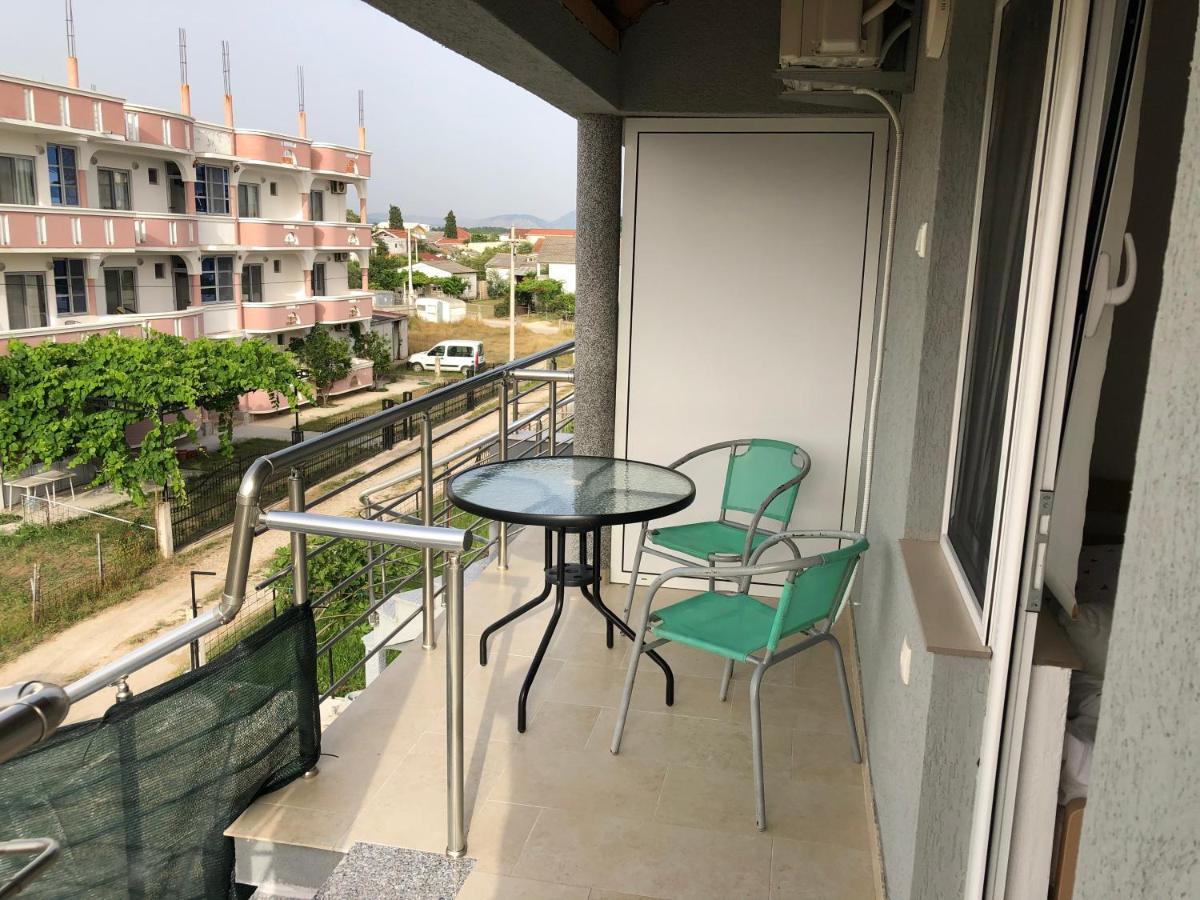 Apartments Beho Ulcinj Eksteriør bilde