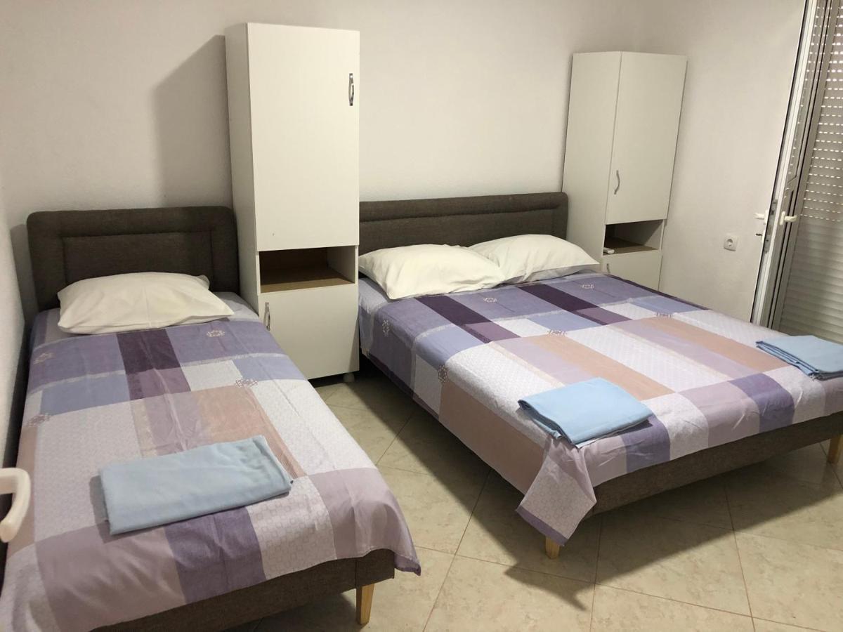 Apartments Beho Ulcinj Eksteriør bilde