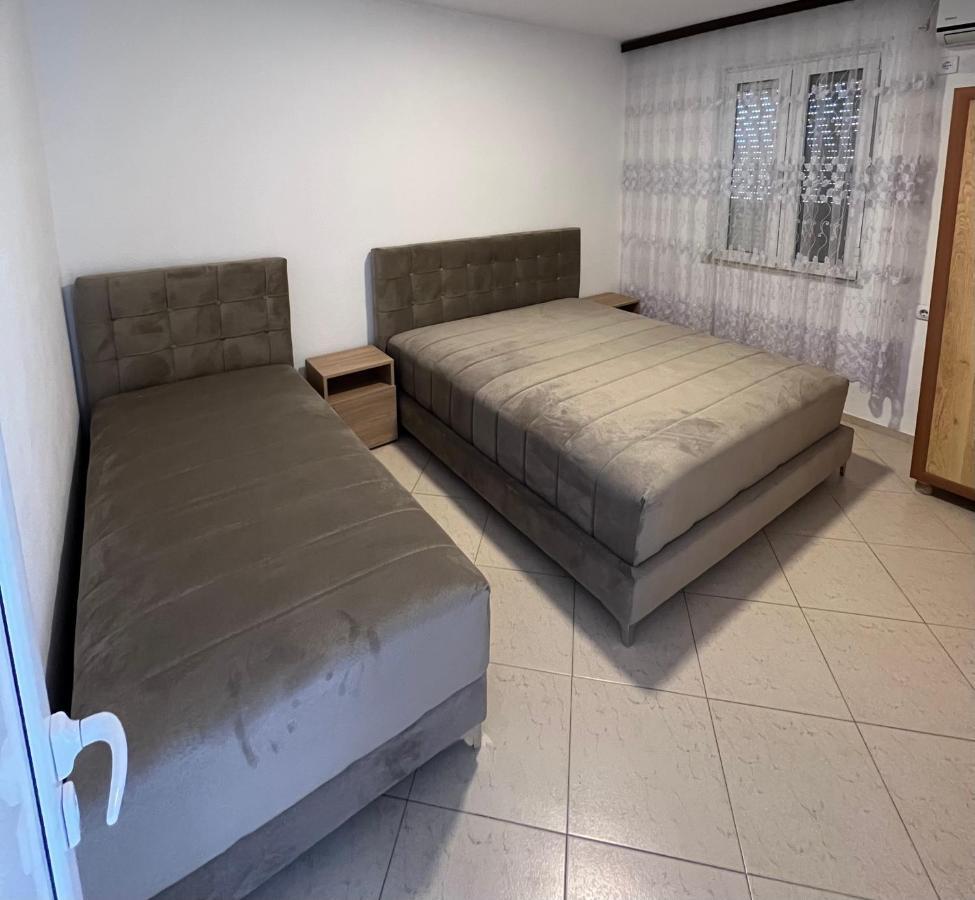 Apartments Beho Ulcinj Eksteriør bilde
