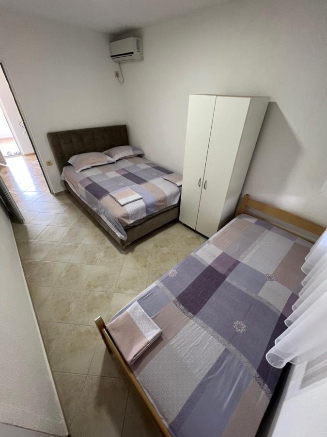 Apartments Beho Ulcinj Eksteriør bilde