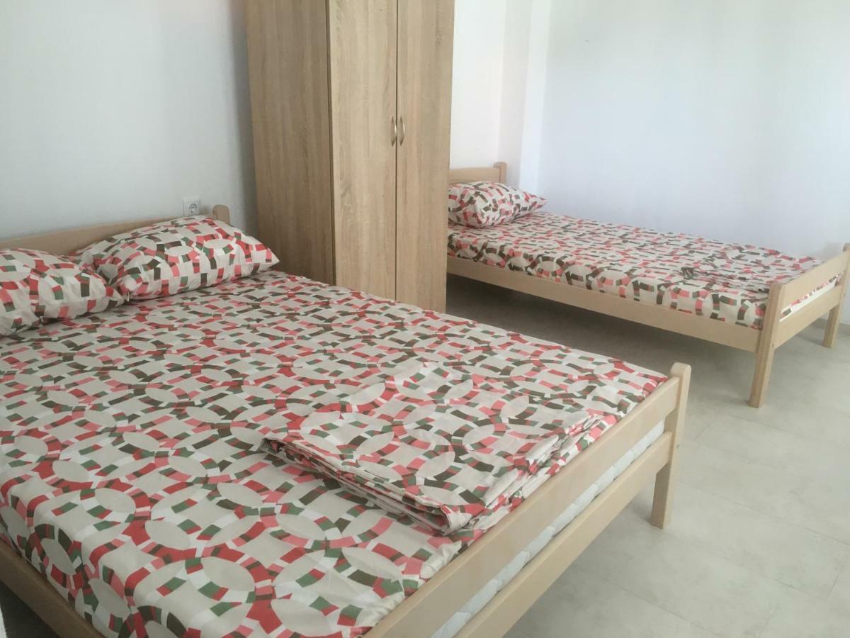 Apartments Beho Ulcinj Eksteriør bilde