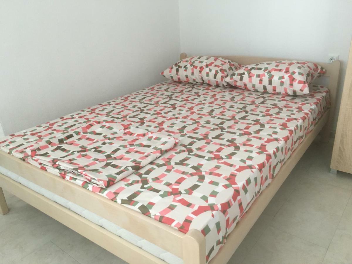 Apartments Beho Ulcinj Eksteriør bilde