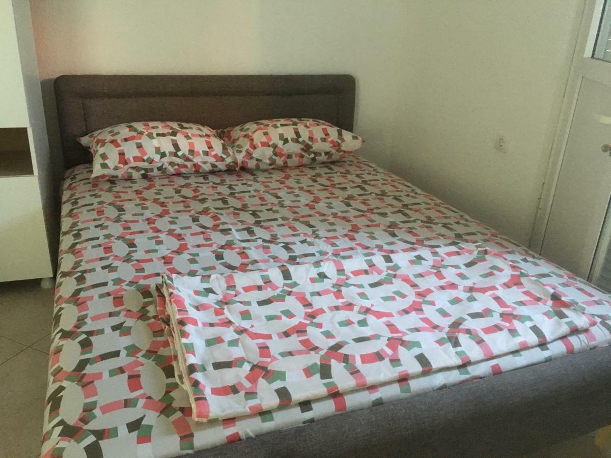 Apartments Beho Ulcinj Eksteriør bilde