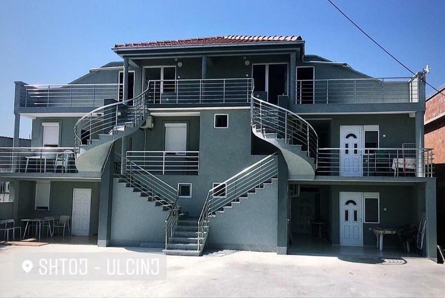 Apartments Beho Ulcinj Eksteriør bilde
