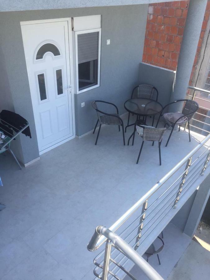 Apartments Beho Ulcinj Eksteriør bilde